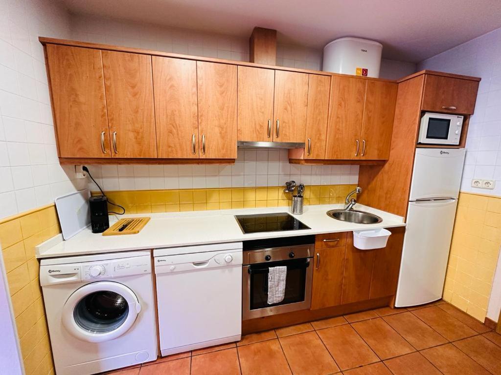 Apartamento Carlos Bielsa Luaran gambar